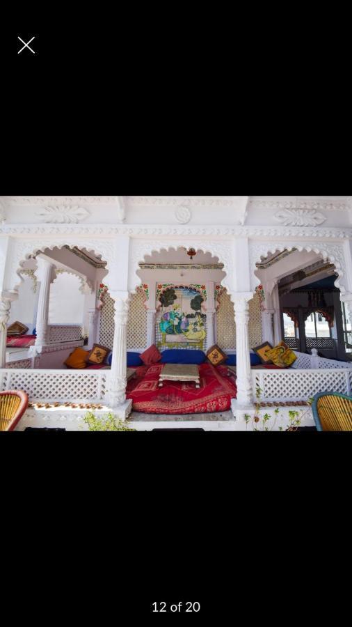 Dream Heaven Home Stay Udaipur Exterior photo